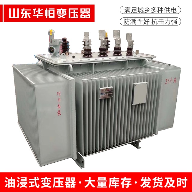 S13-10000/35黑河黑河黑河电力变压器厂家